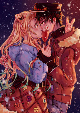 Hanako x Nene - JSHK