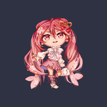 Sakura Miku - Hanami ver.
