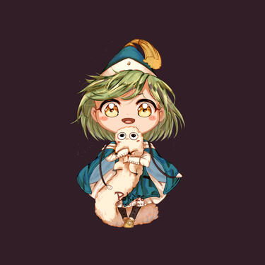 Coco (With Hat Atelier)