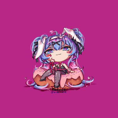 Rabbit Hole Miku