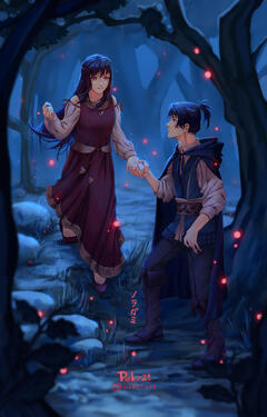 Noragami x Robin Hood