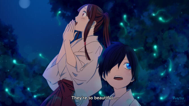 Noragami - anime "fake screenshot"