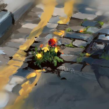 Rebel plant
