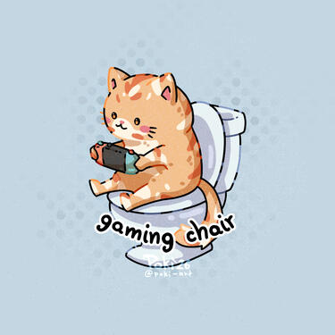 Gaming chair