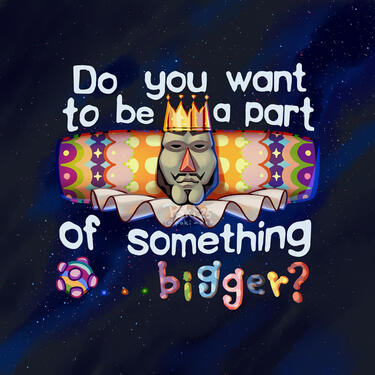 King of All Cosmos