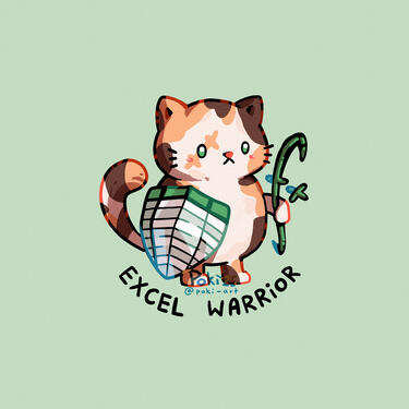 Excel warrior
