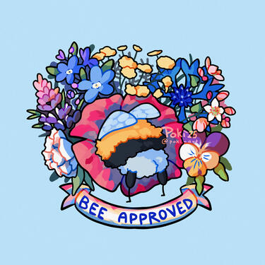 Bee approved
