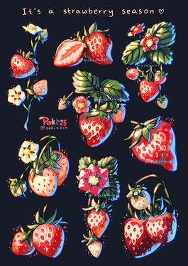 Strawberry season