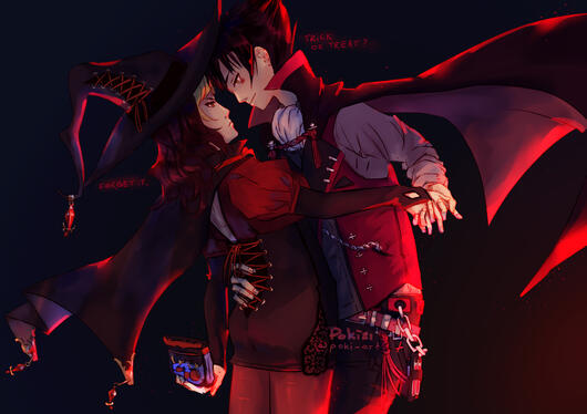 Trick or treat