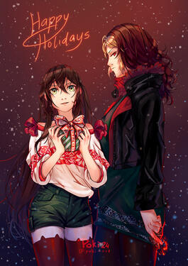 Happy Holidays 2024